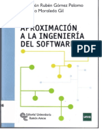 Aproximación A La Ingenieria Del Software - Sebastián Rubén Gómez