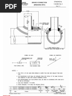 Branch Pipe Standards