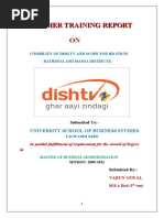 Download dish tv by Varun_Goyal_2226 SN38331195 doc pdf
