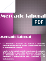 Mercado de Trabajo