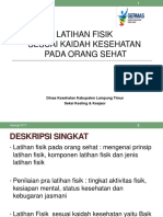 MI 2 Latihan Fisik