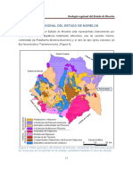 Mapa Geologico Morelos