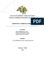 Monografia Derecho Laboral