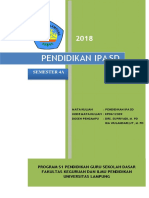 Buku Pendidikan Ipa SD S