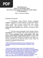 Download Perempuan Minangkabau by H Masoed Abidin bin Zainal Abidin Jabbar SN3833141 doc pdf