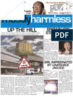 Mostly Harmless Issue 5