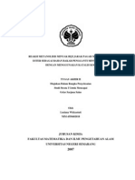 Pembuatan Biodiesel Dengan Biji Jarak DG Katalis KOH