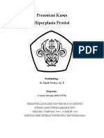 Presentasi Kasus hiperplasia prostatt.doc