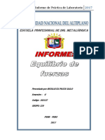 Informe de Laboratorio 1