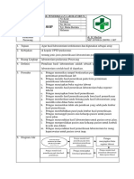 8.1.1.a SOP Penulisan Hasil Laboratorium