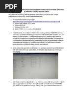 Contoh Naskah Pembawa Acara an Hut Kemerdekaan Ri