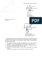 50 2 Hydrogeological Parameters Calculation: Water Tank Pipeline Pressure Gauge