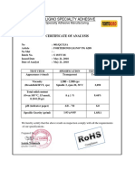 Coa Fortebond Ligno® PG 6289 S 194