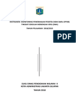 Instrumen PPDB Tp. 2018