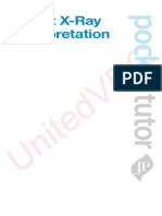 Pocket Tutor Chest X-Ray Interpretation (2012)