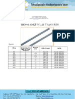 Datasheet Thanh Ren