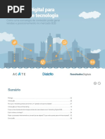 Marketing Digital Para Empresas de Teconologia
