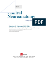 Clinical Neuroanatomy: Stephen G. Waxman, MD, PHD
