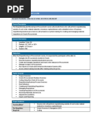 Requisitioning and Receiving in Iprocurement: Procure To Pay Curriculum