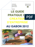 Guide de création d’une société au Gabon