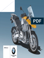 Rider's Manual R - 0307 - RM - 0606 - R1200GS - 01