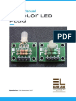 Elint Labz - Bi-Color LED Plug Manual