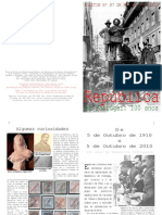 Boletim Da BE/CRE Da ESJCP Nº 87