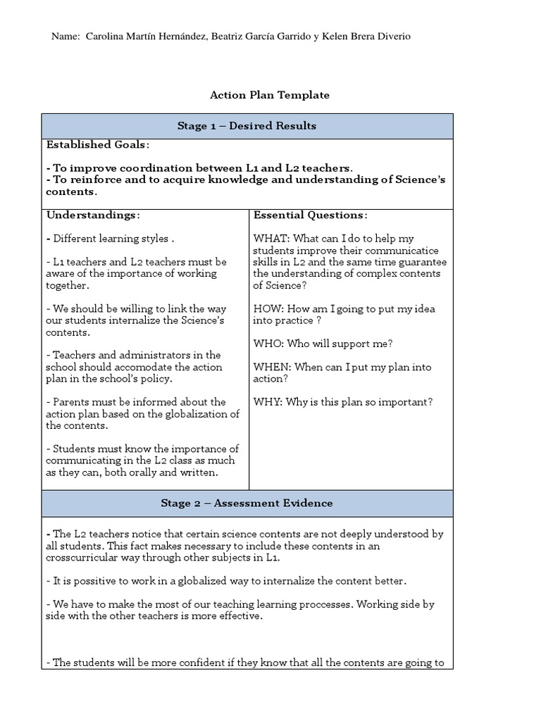 Carolina Beatriz y Kelen | PDF | Second Language | Teachers
