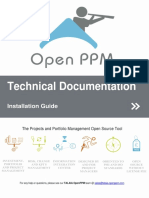 Installation Guide OpenPPM Complete