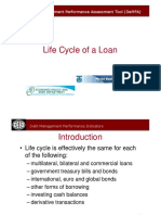 Life Cycle of A Loan
