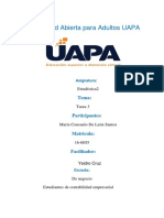 Tarea 3 de Estadistica 2