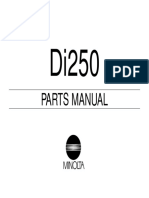 Parts Manual