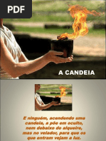 Parabola Da Candeia - espiritismo