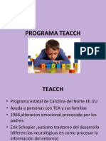 Programa Teacch