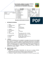 Fertilidad de Suelos PDF