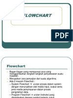 Materi Flow Chart