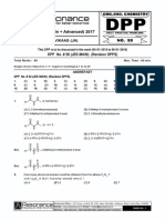 JA XI Organic - Inorganic Chemistry PDF