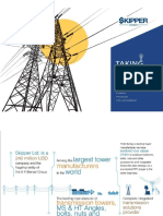 Transmission Towers Brochure