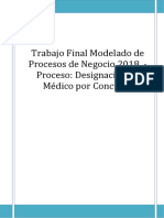 Trabajo Final 2018