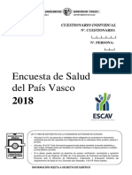 Cuestionario Individual Escav18