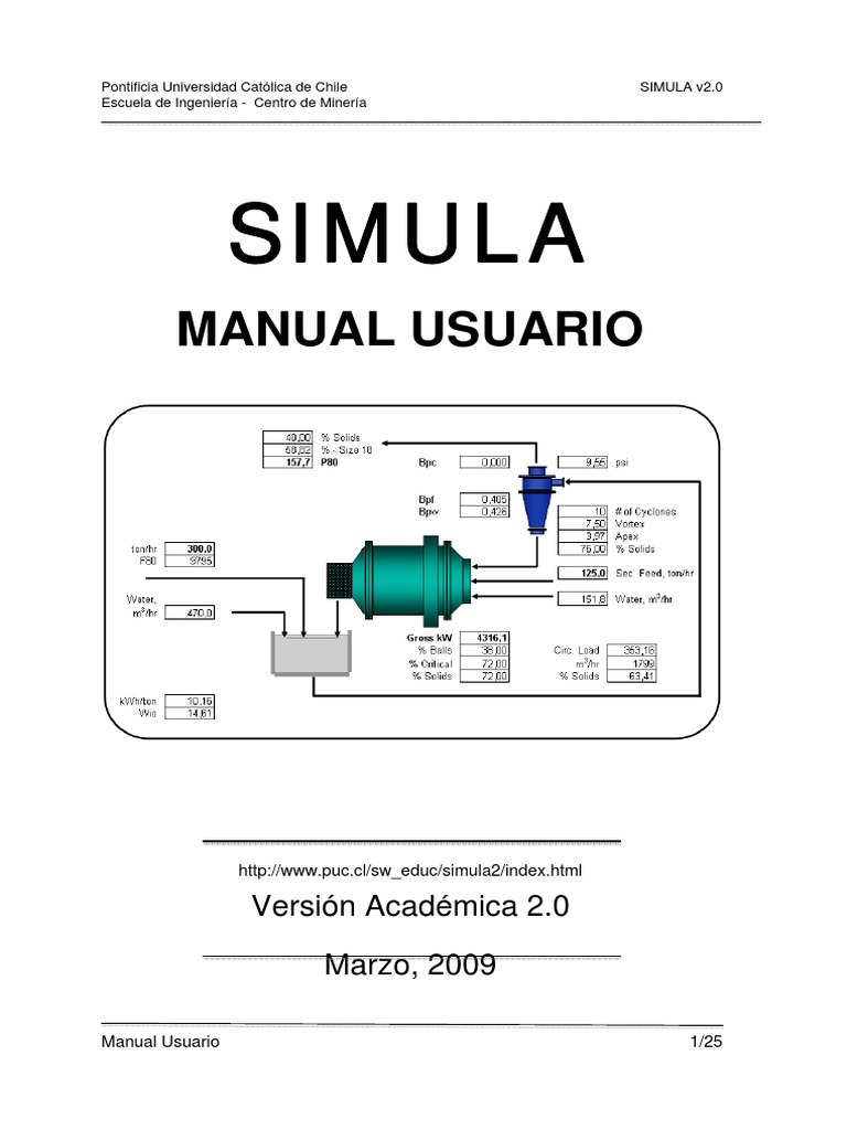 Manual Usuario PDF | PDF | Archivo de computadora | Microsoft Excel