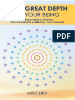 Into Great Depth of Your Being - Arul Dev PDF