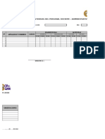 Formato de Inasistencias 2018