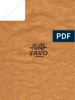 Catalogo Santofavo Outubro