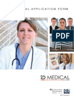 ID Doctors - Application Form