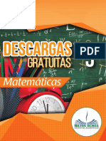 Matemáticas 3º