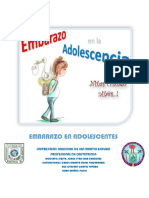 Taller. Embarazo en Adolescentes