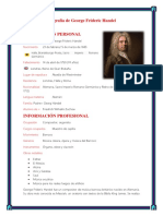 Biografía de George Frideric Handel 