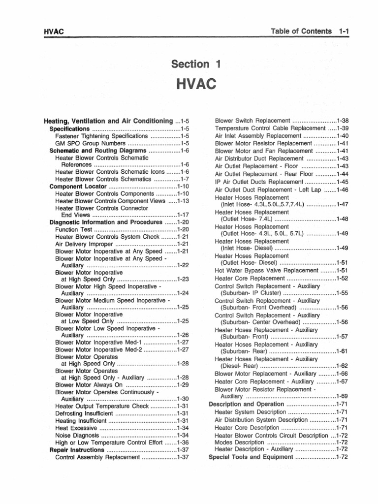 2007 CHEVY SUBURBAN SERVICE MANUAL PDF intelligence overview