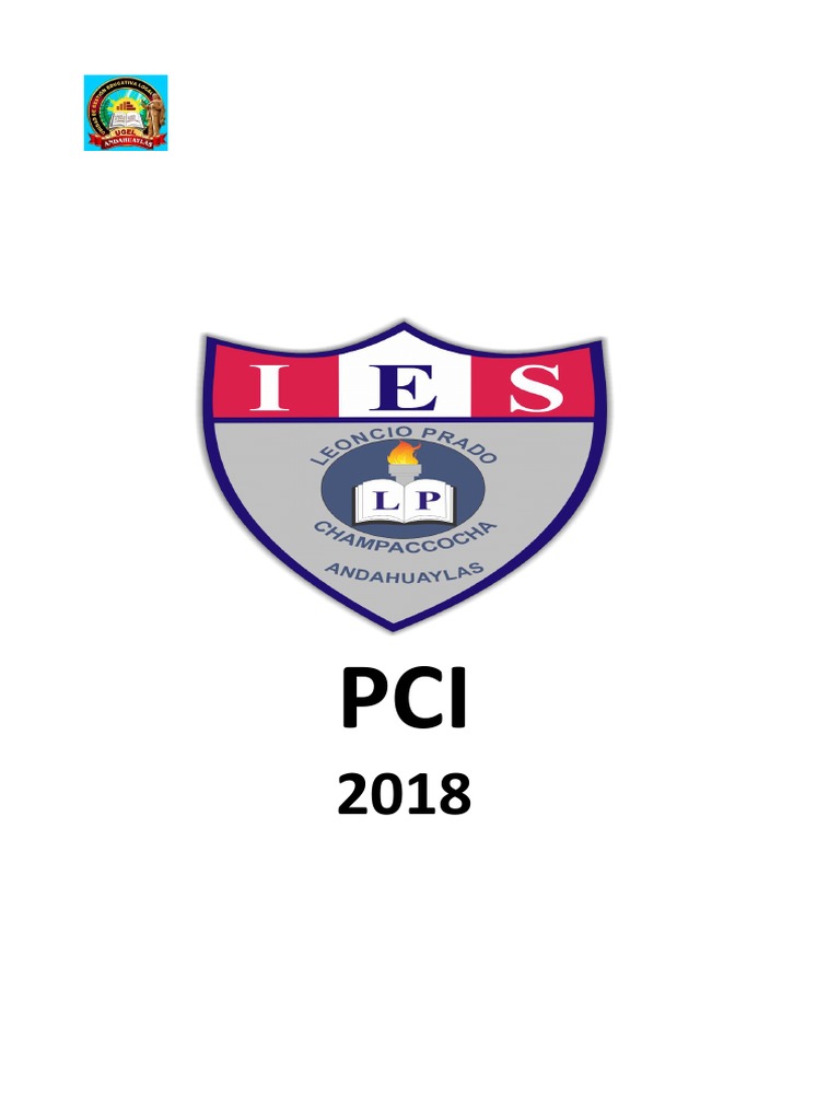 Pci Leoncio Actual | PDF | Evaluación | Calidad de vida